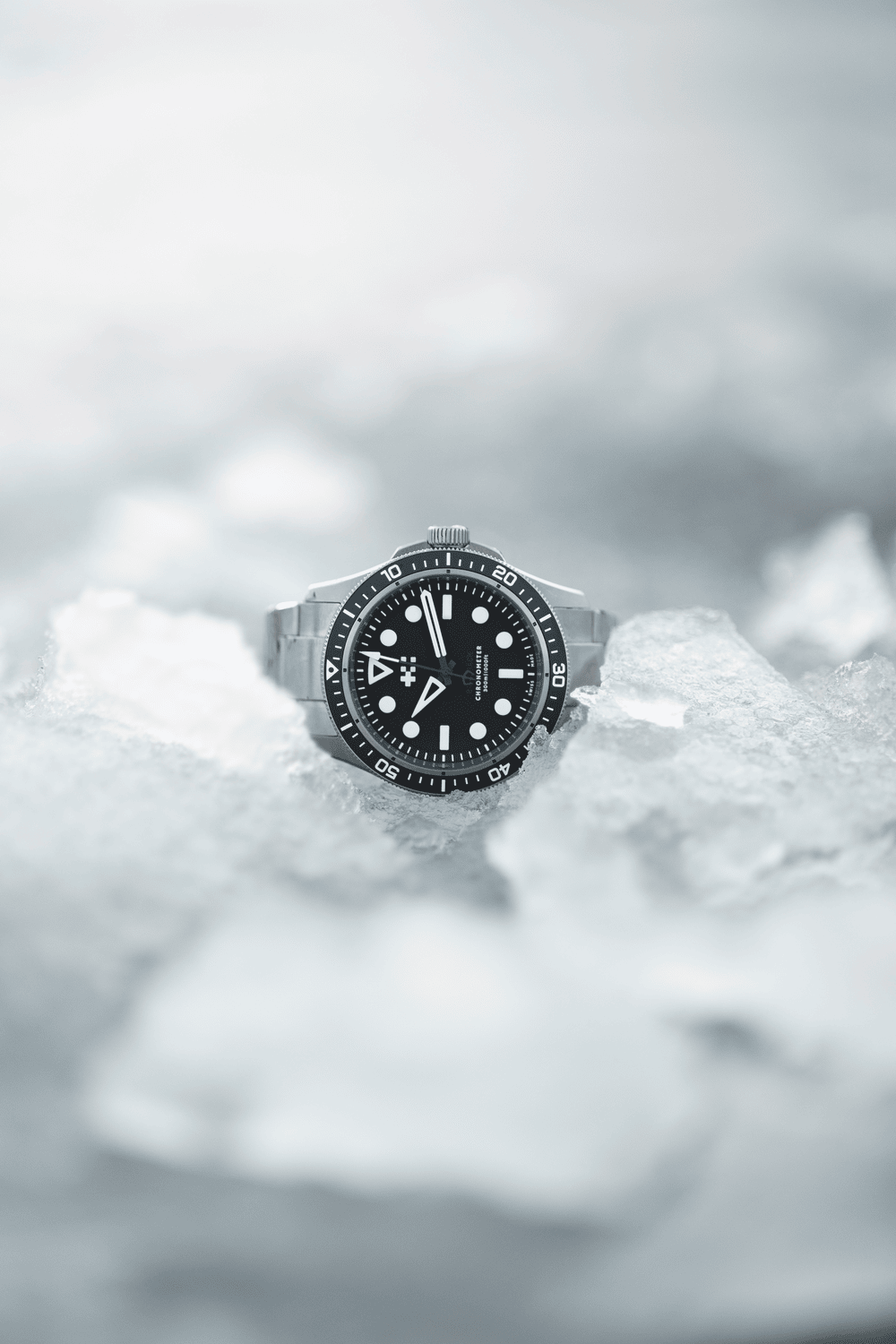 C60 Trident Lumière 'Green Fifteen' x Bark & Jack — Watch Brothers